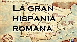 Timeline: Hispania romana