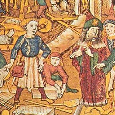 Timeline: La Edad Media