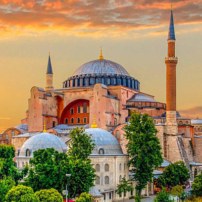 Timeline: imperio bizantino