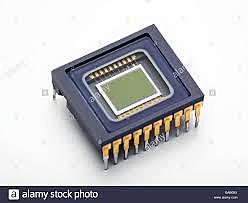 invencio dels primers CCD