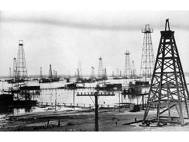Reservas Petroleras