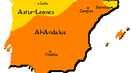 Timeline: UNIDAD 2: La Edad Media: Tres culturas y un mapa político en constante  cambio (711-1474).