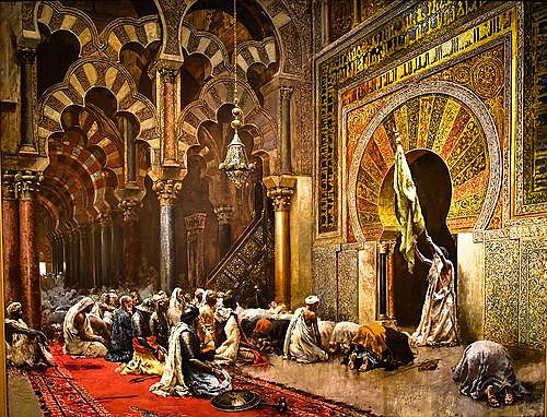 Almanzor inicia la dictadura amirí