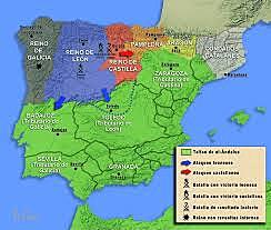 FUNDACIÓN DEL REINO DE CASTILLA