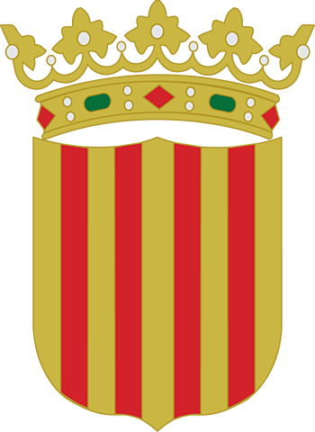 Se crea la corona de Aragón.