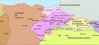 CREACIÓN DEL CONDADO DE CASTILLA