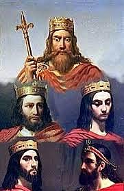 Dinastia merovíngia