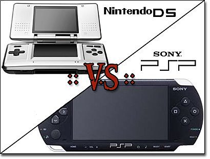 Consoles de joc portatils