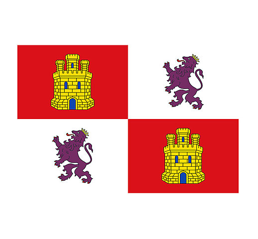 Unión definitiva de Castilla y León