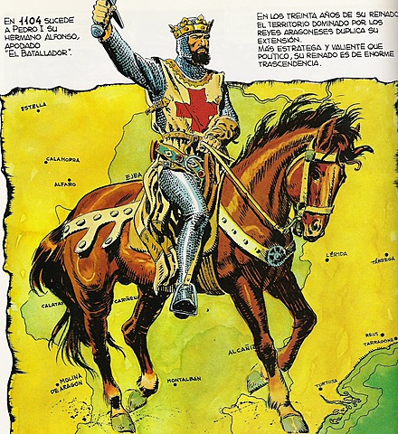 Conquista de Zaragoza (Aragón)