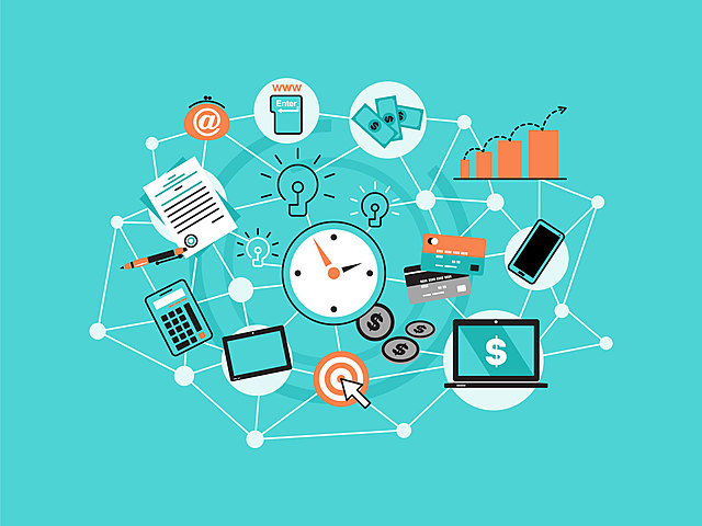 ARPANET se separa y nace Internet.