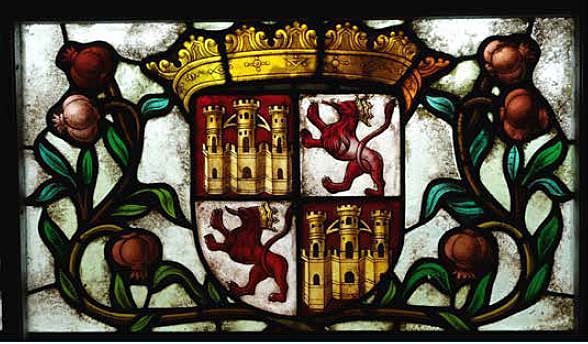 Unión definitiva de Castilla y León