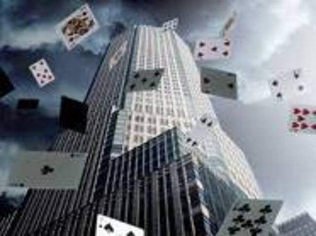 CAPITALISMO FINANCIERO A MEDIADOS DE SIGLO XIX