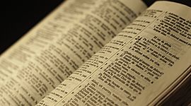 Timeline: La Biblia en la Literatura