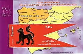 Fundación del Reino de León