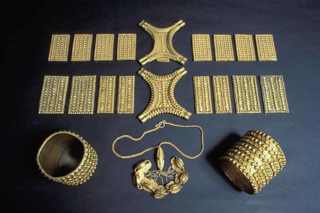 Formación de la cultura tartésica