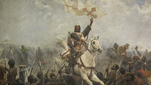 Batalla de las Navas de Tolosa (se acelera la reconquista el sur de España)