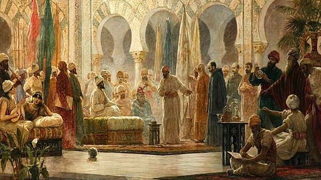 Abderramán III proclama el Califato de Córdoba