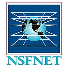 NSFNET transmite 1.5 millones de BITS por segundo