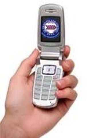 Empezamos a usar la TELEFONÍA MÓVIL