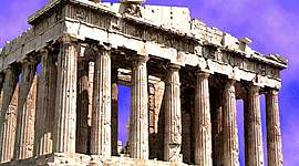 Timeline: ARTE GRIEGO