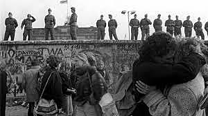 Caída del muro de Berlín