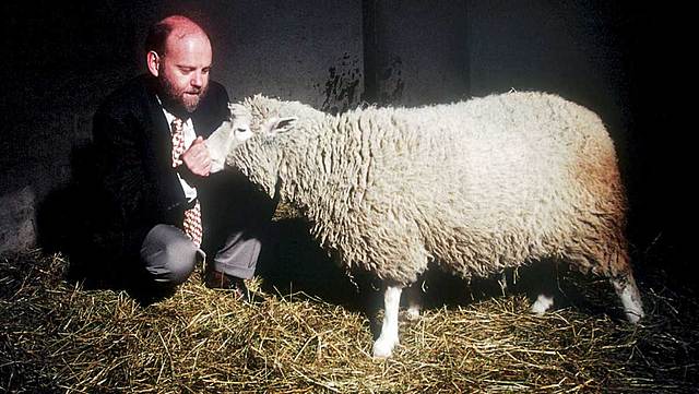 CLONACIÓN DE LA OVEJA DOLLY