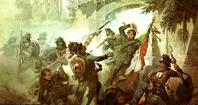 Movimientos nacionales (Italia)