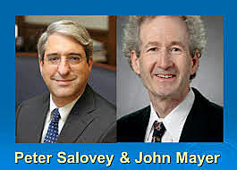 Peter Salovey y John D. Mayer