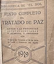 Tratados de paz