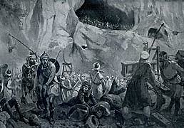 Batalla de Covadonga