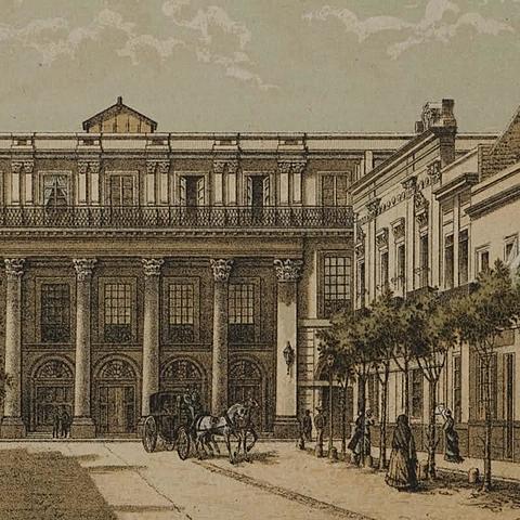 En México durante el siglo XlX