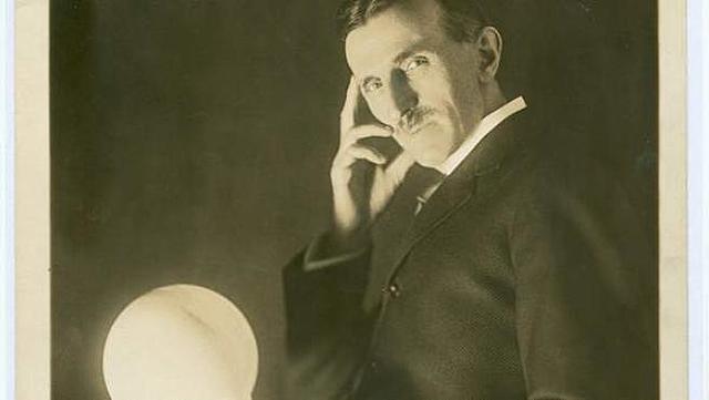 Iluminación eléctrica de Nikola Telsa