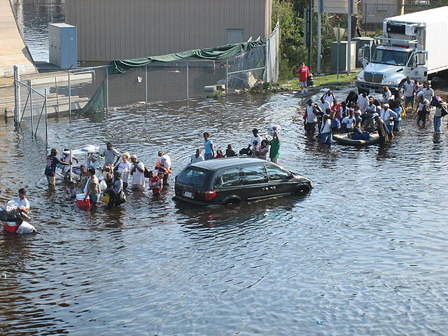 Hurricane Katrina