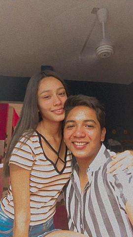 It was my boyfriend's birthday