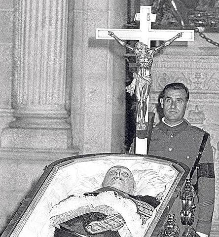 Fin de Dictaduras en Europa