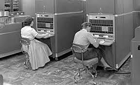 Naixement de la Informàtica