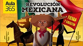 Timeline: Revolución mexicana