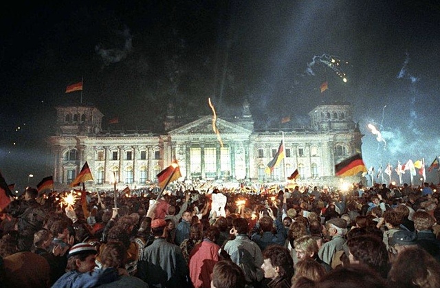 Reunificación Alemana