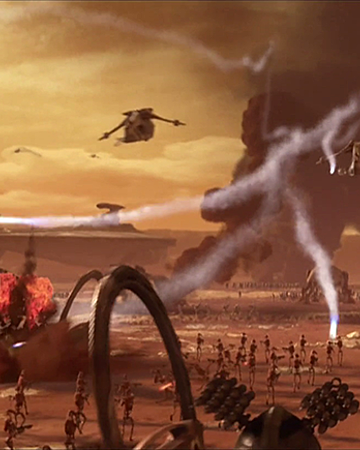 Battala de Geonosis (22 ABY)