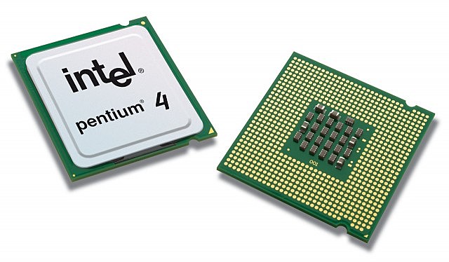MICROPROCESADOR. INTEL PENTIUM IV/ AMD ATHLON