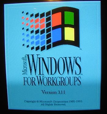 WINDOWS 3.1