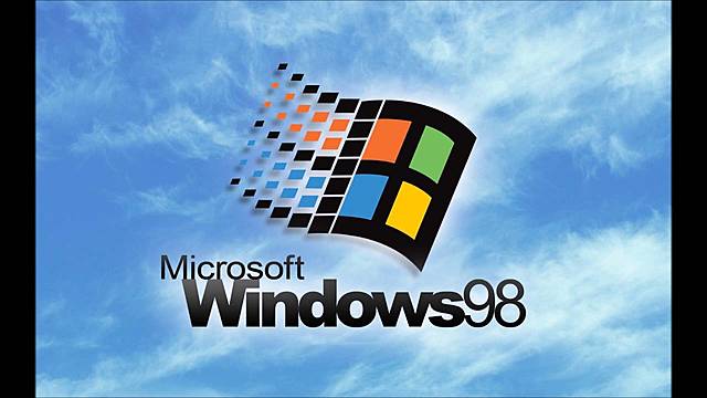 WINDOWS 98