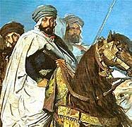 Abderramán I proclama el Emirato independiente de Córdoba