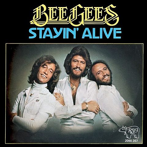 Stayin Alive