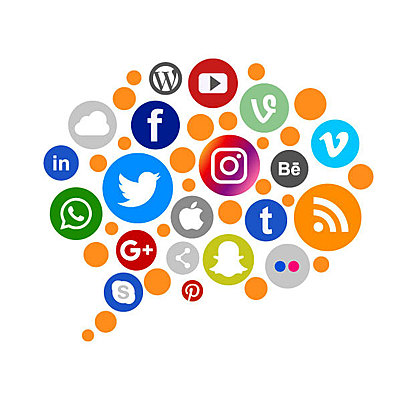 Timeline: Inicios las redes sociales