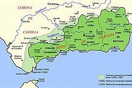 Reino Nazarí de Granada