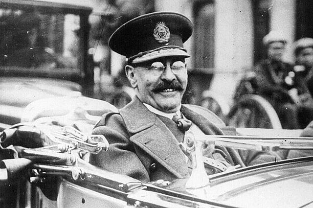 Primer Golpe de Estado 1930