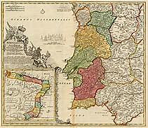 Fundación del Reino de Portugal