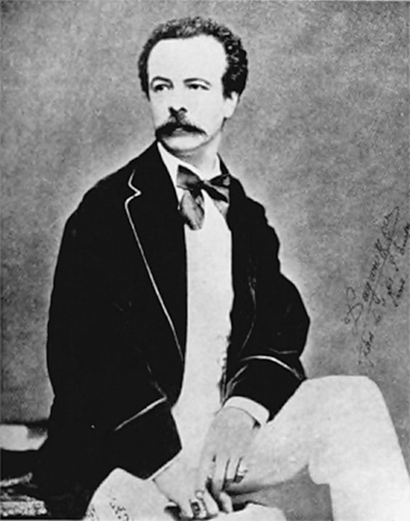 EL NACIMIENTO DE LA ALTA COSTURA